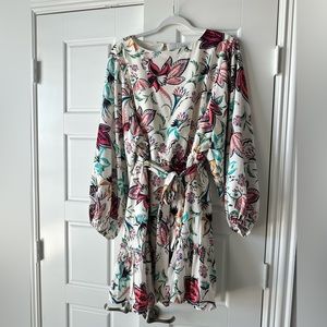 BALTIC BORN 2X FLORAL DRESS